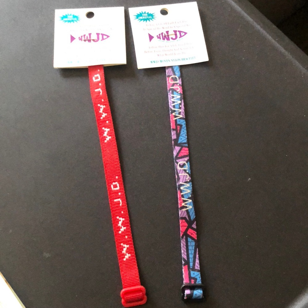 WWJD bracelets-2